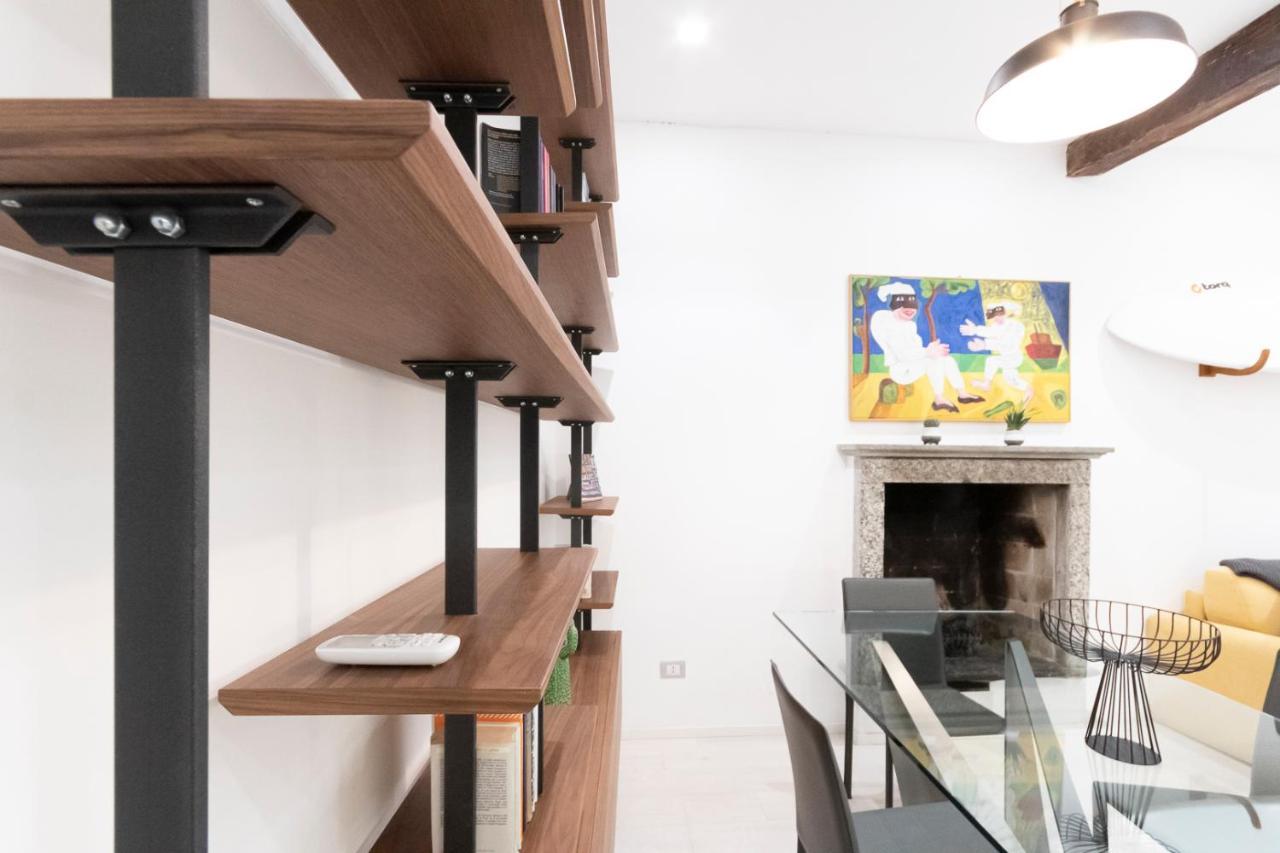 San Lorenzo Apartment Μιλάνο Εξωτερικό φωτογραφία