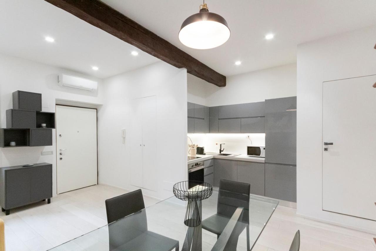 San Lorenzo Apartment Μιλάνο Εξωτερικό φωτογραφία