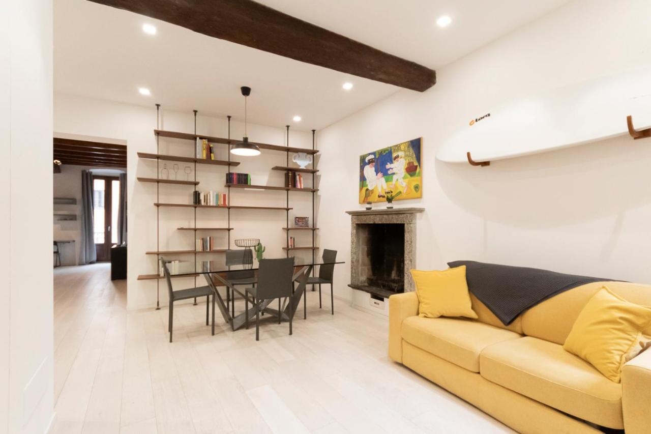 San Lorenzo Apartment Μιλάνο Εξωτερικό φωτογραφία