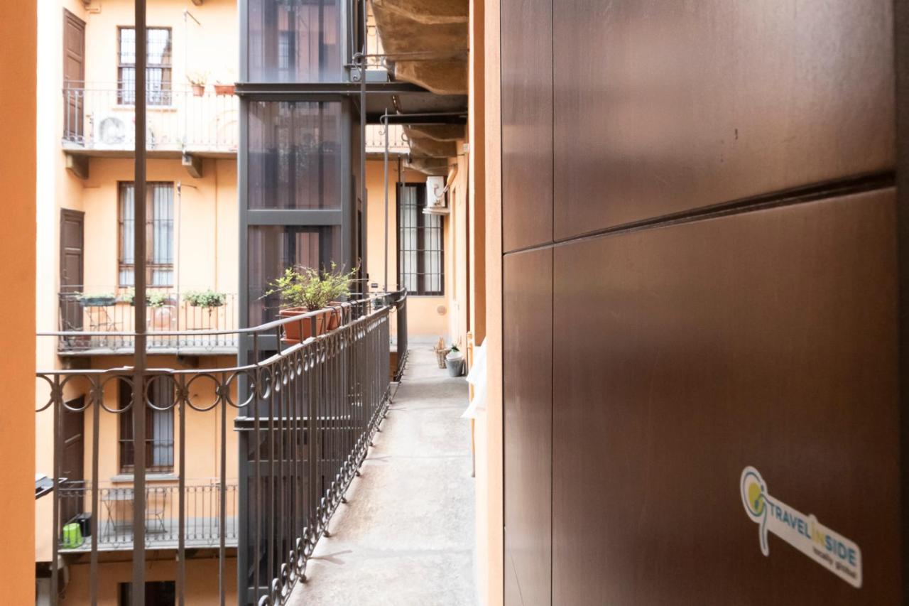 San Lorenzo Apartment Μιλάνο Εξωτερικό φωτογραφία