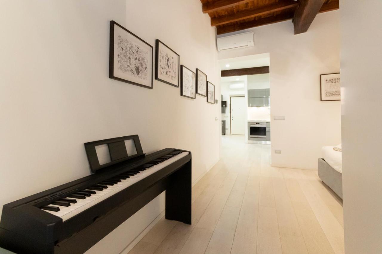 San Lorenzo Apartment Μιλάνο Εξωτερικό φωτογραφία