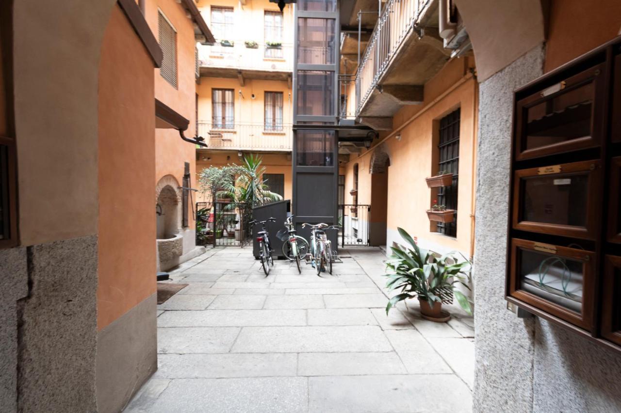 San Lorenzo Apartment Μιλάνο Εξωτερικό φωτογραφία