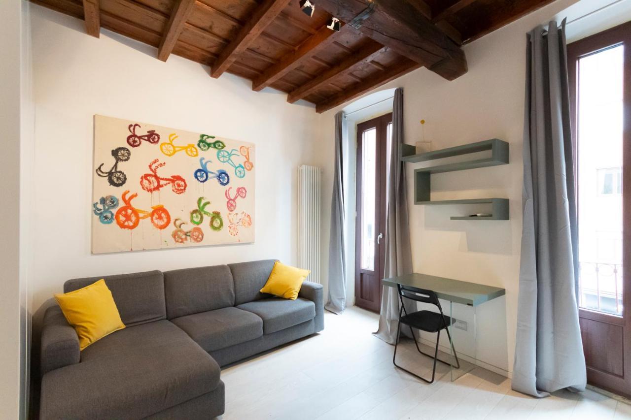 San Lorenzo Apartment Μιλάνο Εξωτερικό φωτογραφία