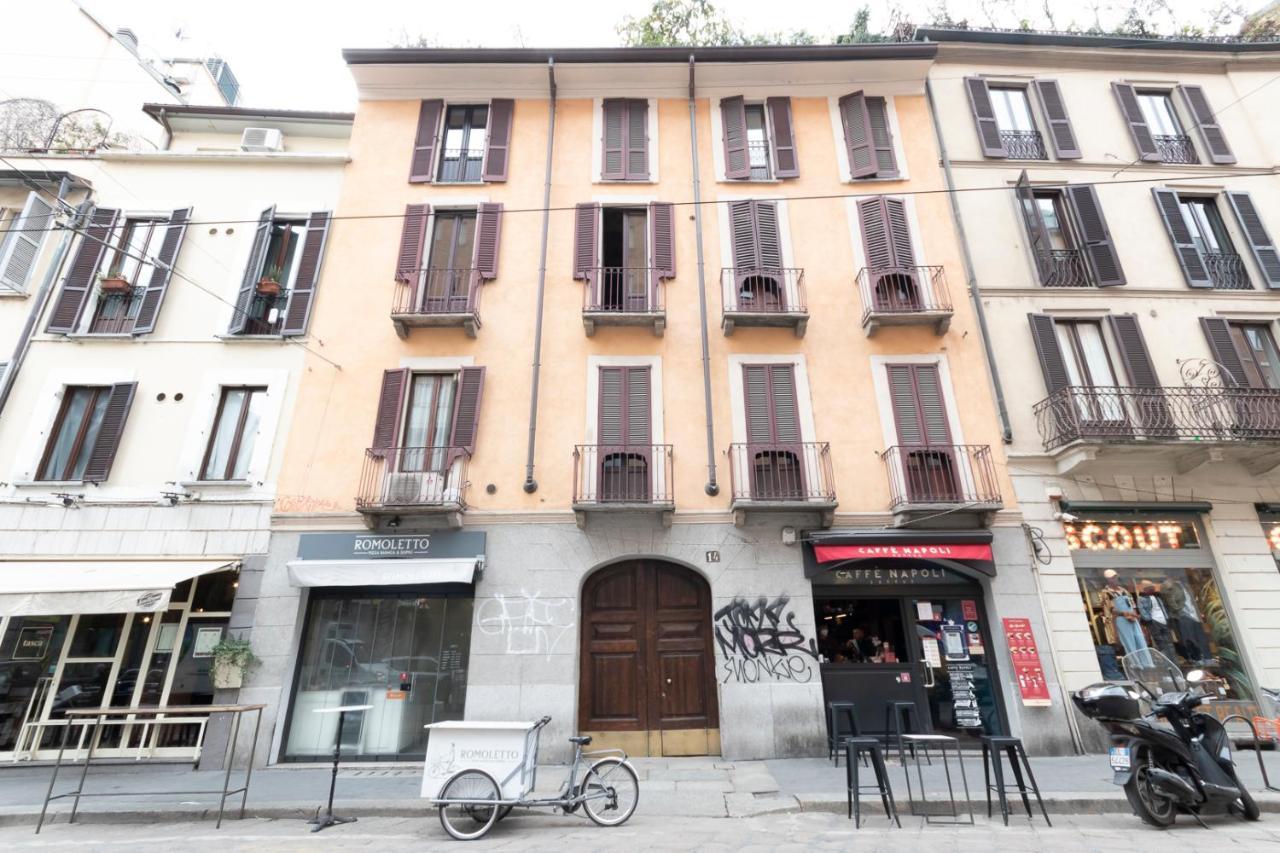 San Lorenzo Apartment Μιλάνο Εξωτερικό φωτογραφία
