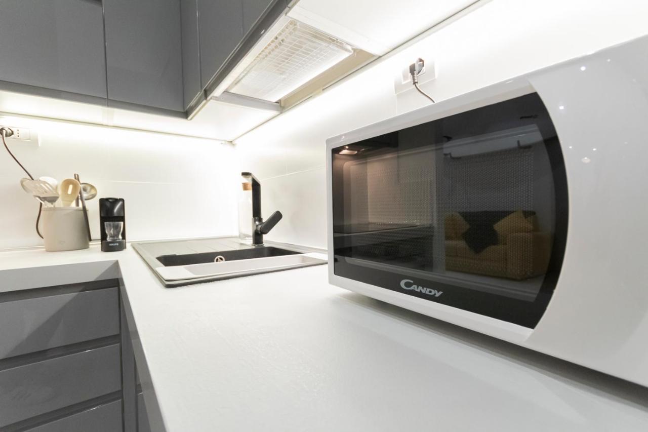San Lorenzo Apartment Μιλάνο Εξωτερικό φωτογραφία