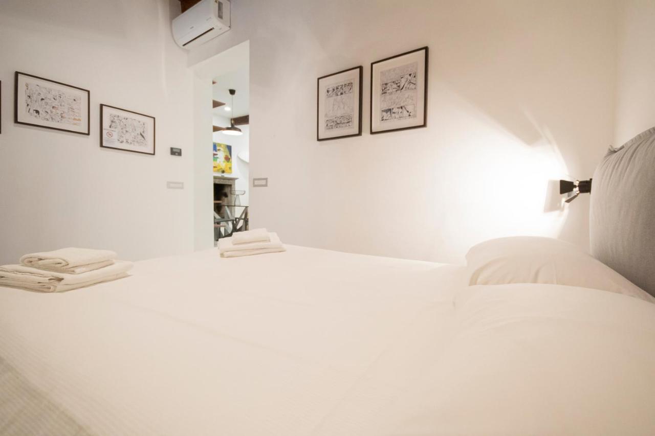San Lorenzo Apartment Μιλάνο Εξωτερικό φωτογραφία