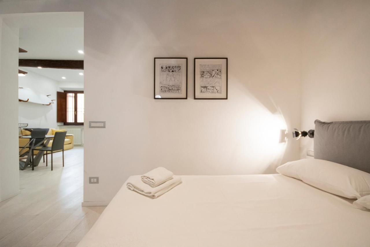 San Lorenzo Apartment Μιλάνο Εξωτερικό φωτογραφία