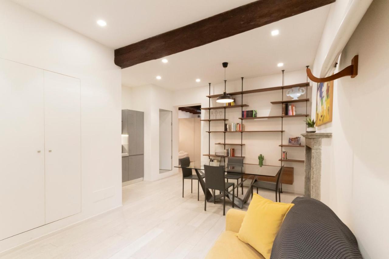 San Lorenzo Apartment Μιλάνο Εξωτερικό φωτογραφία