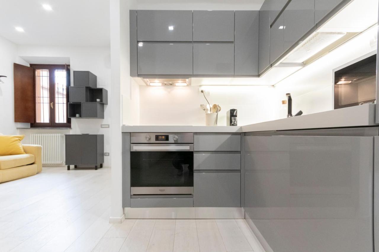 San Lorenzo Apartment Μιλάνο Εξωτερικό φωτογραφία