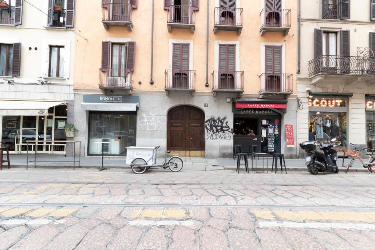 San Lorenzo Apartment Μιλάνο Εξωτερικό φωτογραφία