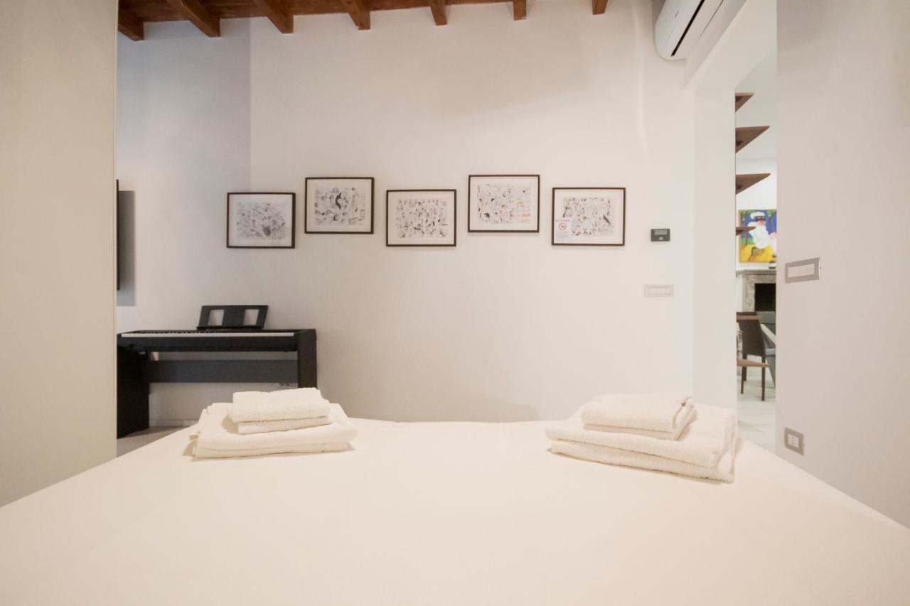 San Lorenzo Apartment Μιλάνο Εξωτερικό φωτογραφία