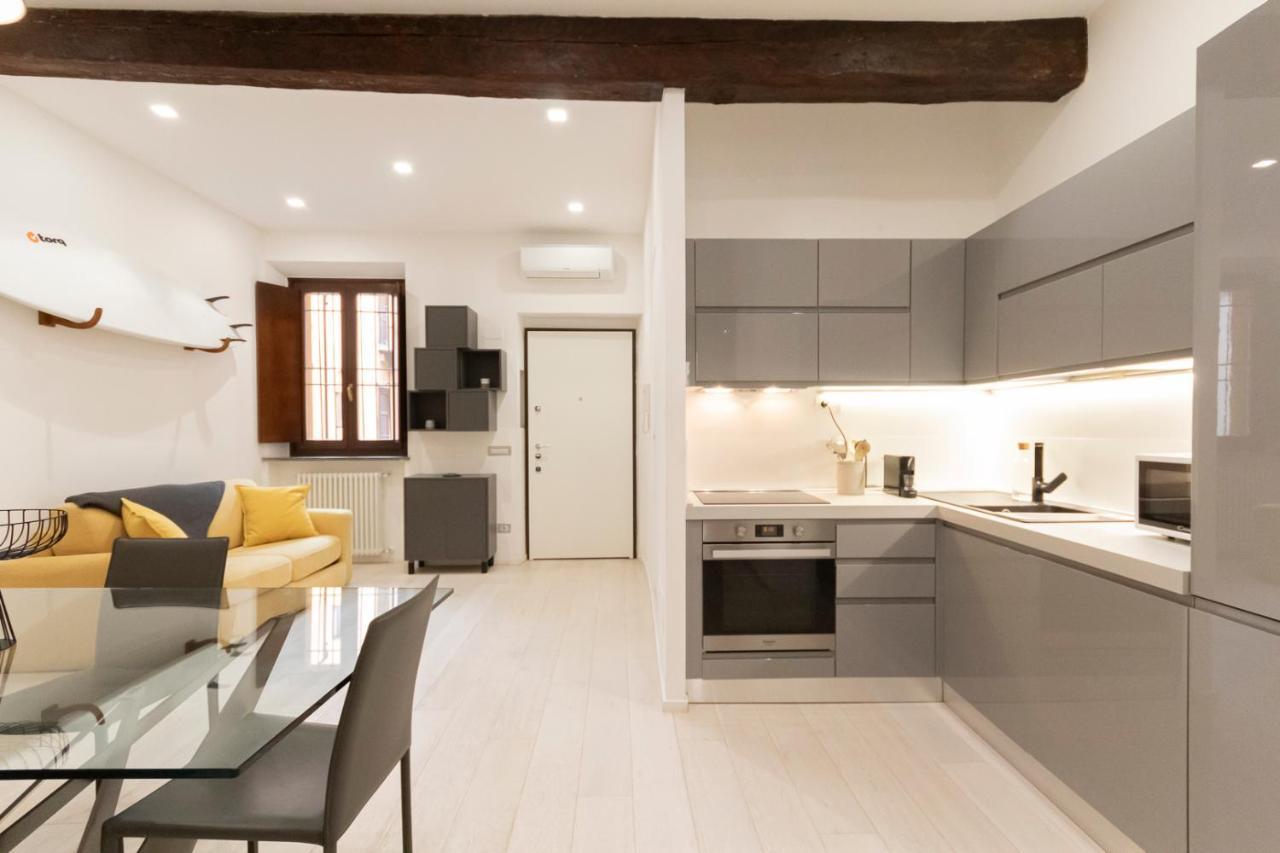 San Lorenzo Apartment Μιλάνο Εξωτερικό φωτογραφία