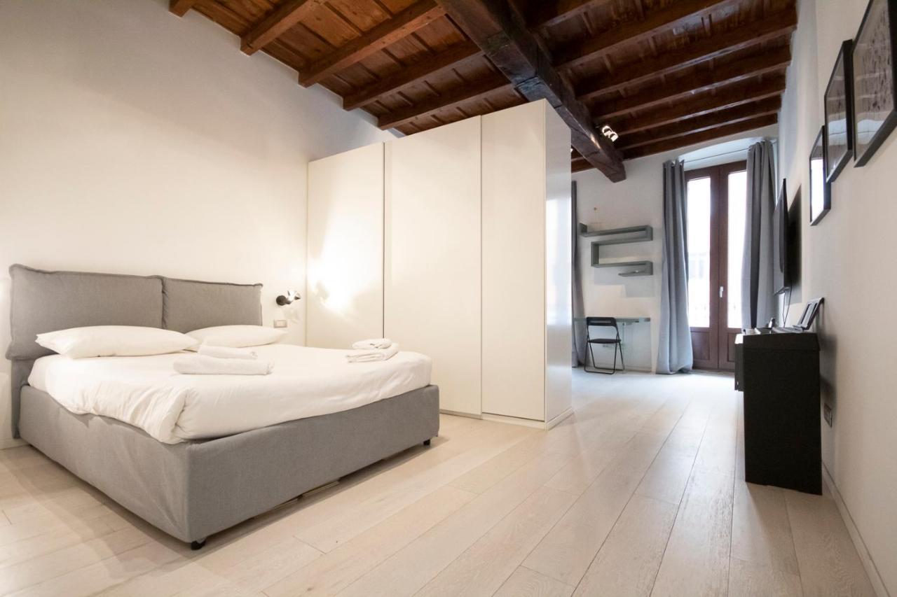 San Lorenzo Apartment Μιλάνο Εξωτερικό φωτογραφία